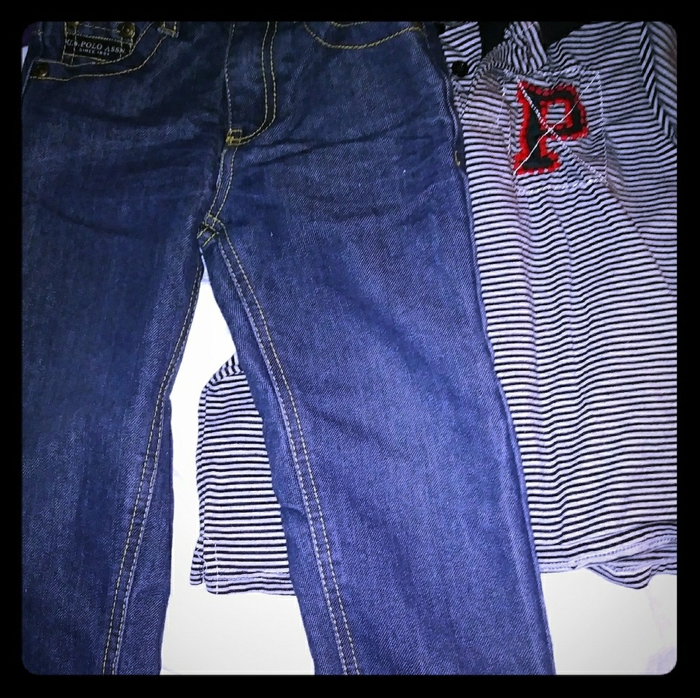 Kid out fit
